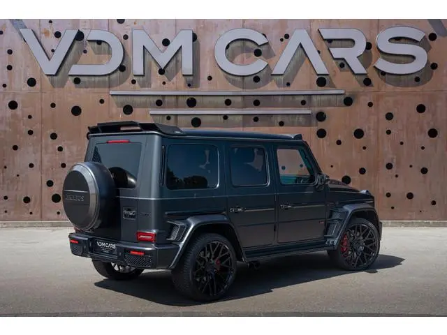 Mercedes-Benz G-Klasse