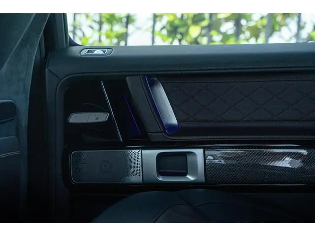 Mercedes-Benz G-Klasse