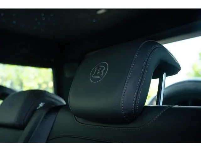 Mercedes-Benz G-Klasse