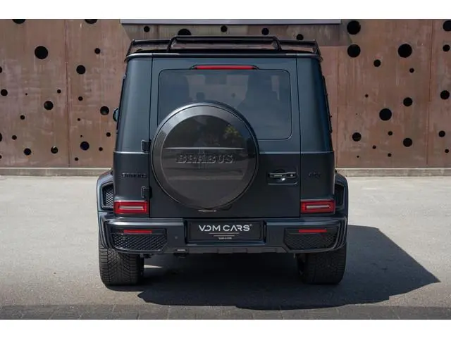 Mercedes-Benz G-Klasse