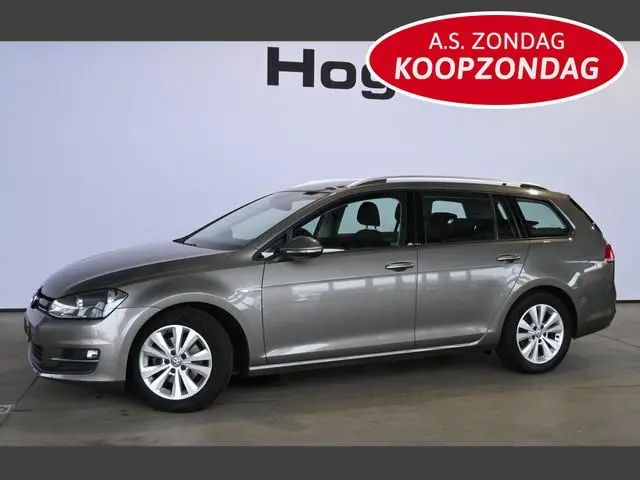 Volkswagen Golf Variant 1.0 TSI Connected Series Automaat Clima Navigatie Goed Onderhouden! Inruil M...