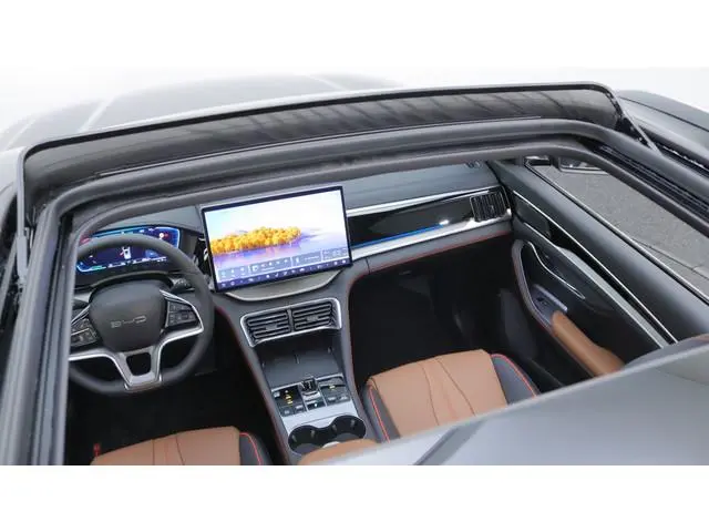 BYD SEAL U