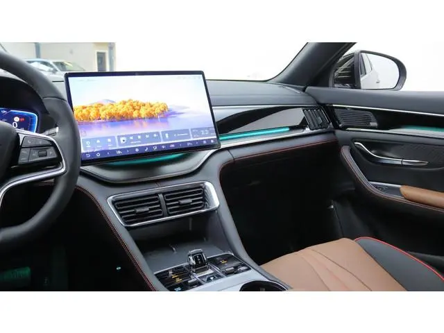 BYD SEAL U