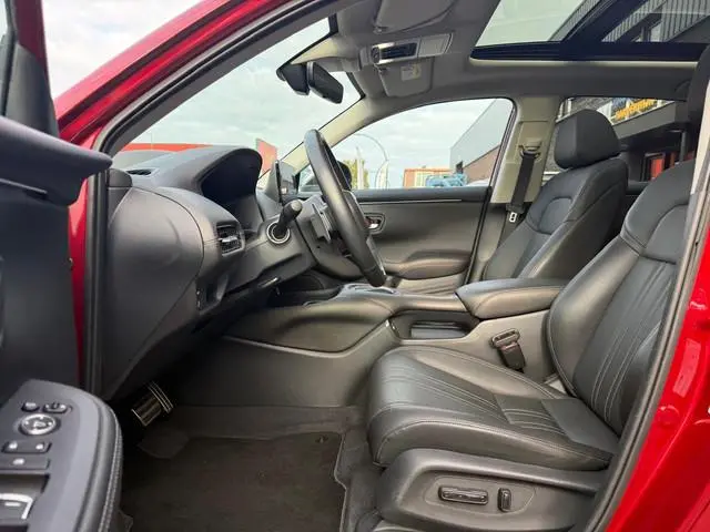 Honda ZR-V
