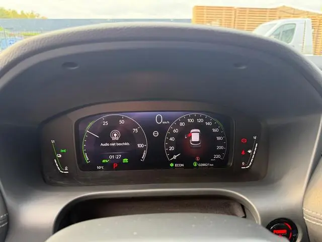 Honda ZR-V