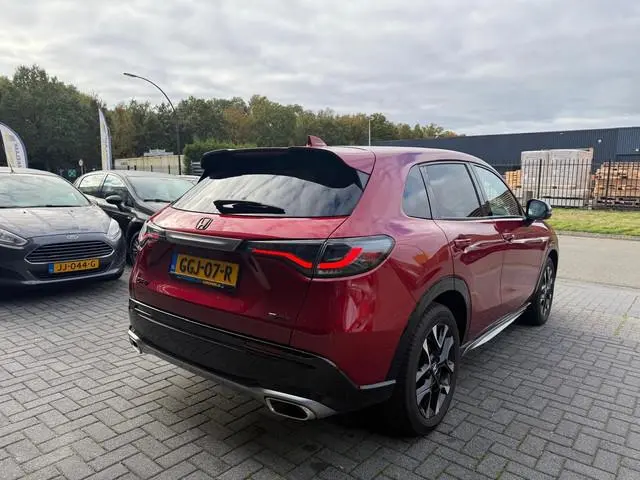 Honda ZR-V
