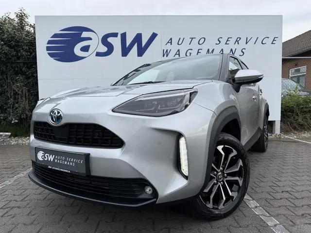 Toyota Yaris Cross 1.5 Hybrid Team D | ACC | CarPlay | Keyless | LED