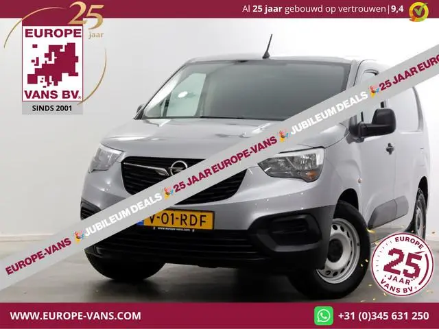 Opel Combo-e L2H1 Edition 50 kWh Snellader SOH 98,1% 11-2023