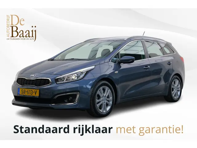 Kia cee'd 1.0 T-GDi DynamicLine | Achteruitrijcamera | Stoel/stuurverwarming | Bluetooth