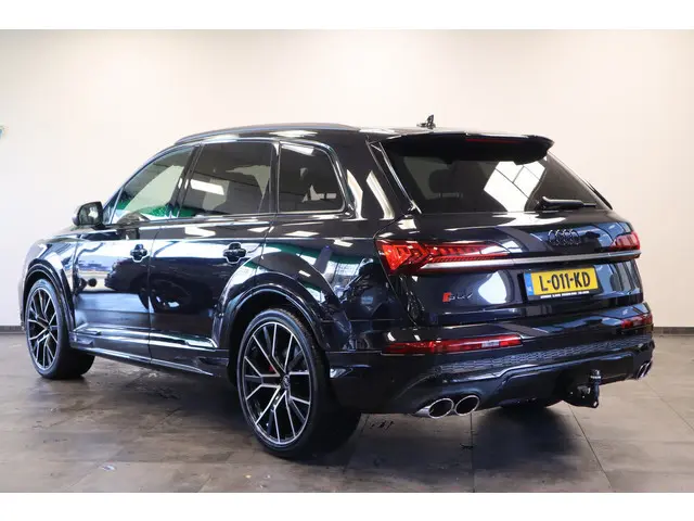 Audi Q7 4.0 TFSI SQ7 quattro ACC B&O Trekhaak 507PK Luchtvering 4 wiel besturing