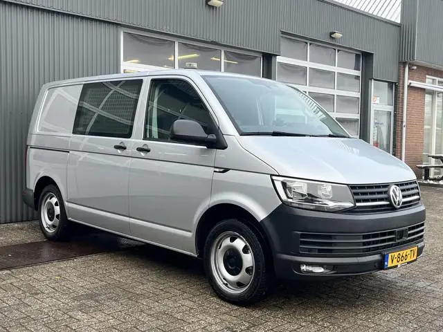 Volkswagen Transporter 2.0 TSI DSG L1H1 Benzine Automaat Dubbele Schuifdeur Airco Cruise controle Bp...