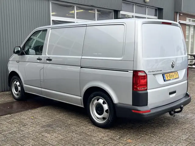Volkswagen Transporter 2.0 TSI DSG L1H1 Benzine Automaat Dubbele Schuifdeur Airco Cruise controle Bp...