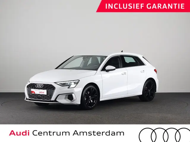 Audi A3 Sportback 35 TFSI Advanced edition 150 pk | Navigatie | Parkeersensoren achter | Adaptieve c...