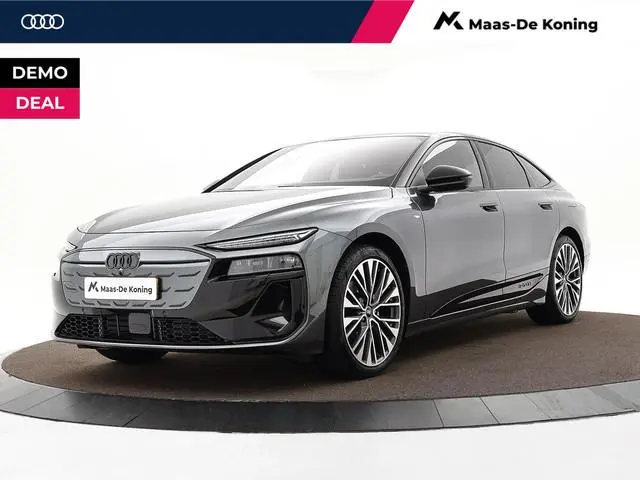 Audi A6 Sportback e-tron