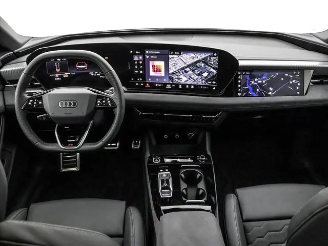 Audi A6 Sportback e-tron