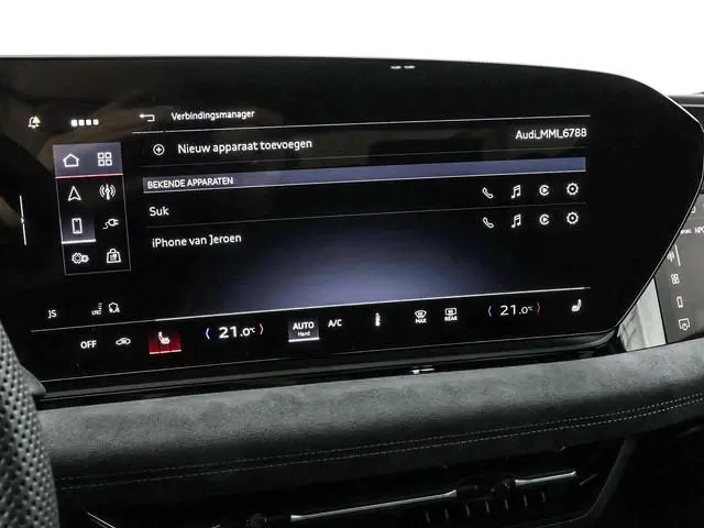 Audi A6 Sportback e-tron
