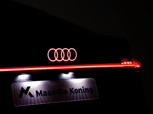 Audi A6 Sportback e-tron
