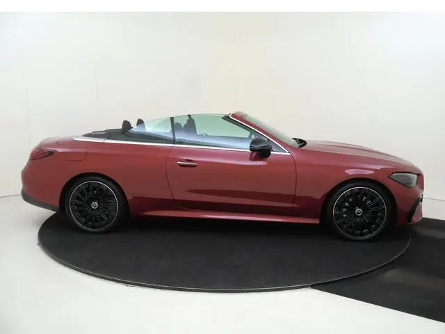 Mercedes-Benz CLE