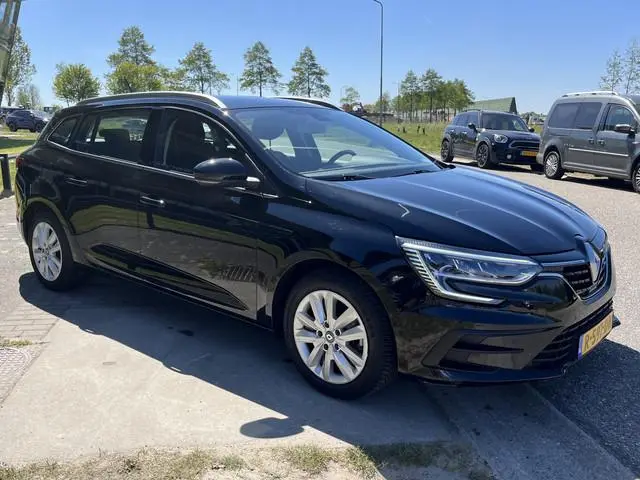 Renault Mégane Estate 1.6 E-Tech Plug-In Hybrid 160PK /