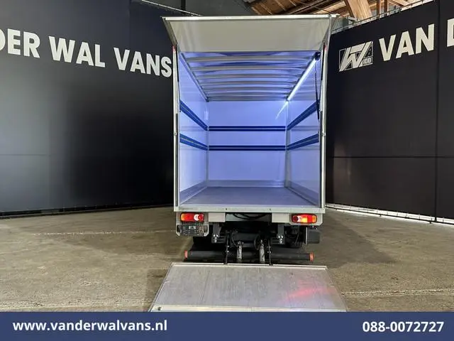 Renault Master 2.3 dCi 146pk Bakwagen 222cm Hoog Laadklep Euro6 Airco | Navigatie | Camera | LED | C...