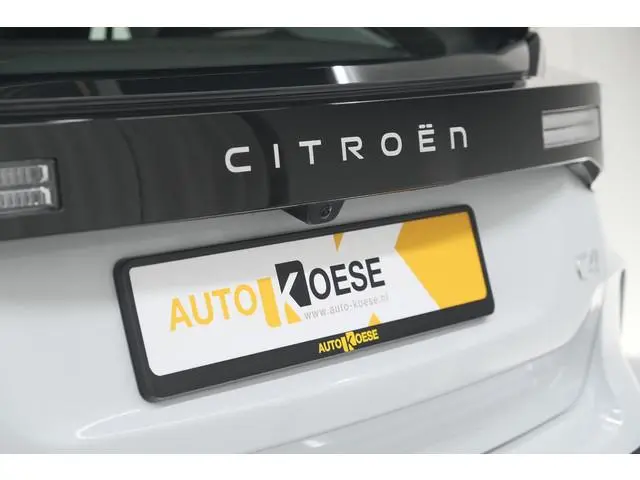 Citroen C4 Hybrid 136 e-DCS6 Max | Camera | Apple Carplay | Navigatie | Parkeersensoren
