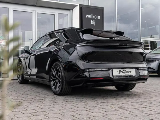 Zeekr 7GT