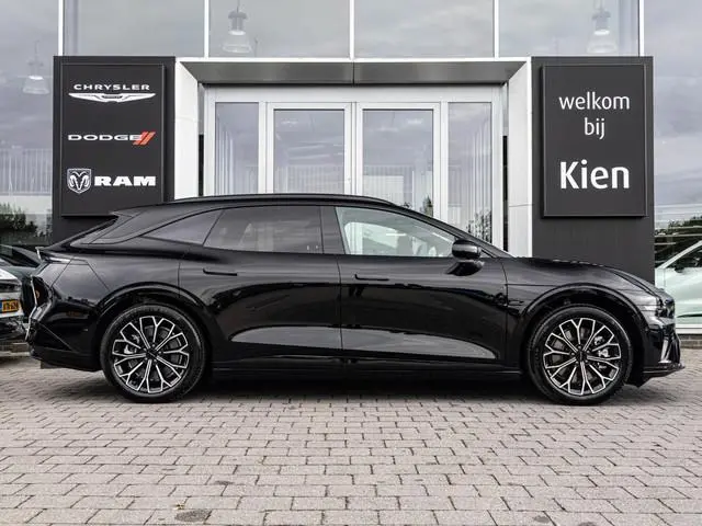 ZEEKR 7GT Business Edition RWD 75 kWh | 10-18 % 13 min | 450KW Snelladen | 519km Actieradius