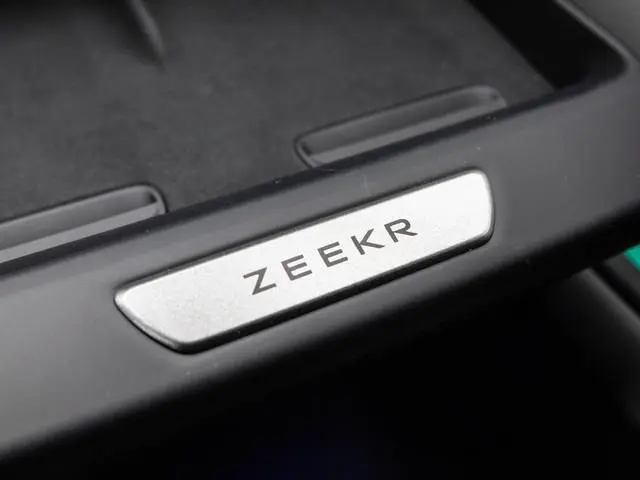 Zeekr 7GT