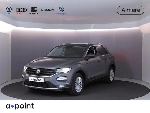 Volkswagen T-Roc 1.0 TSI Style Business 110 pk | Navigatie | Parkeersensoren | Achteruitrijcamera |...