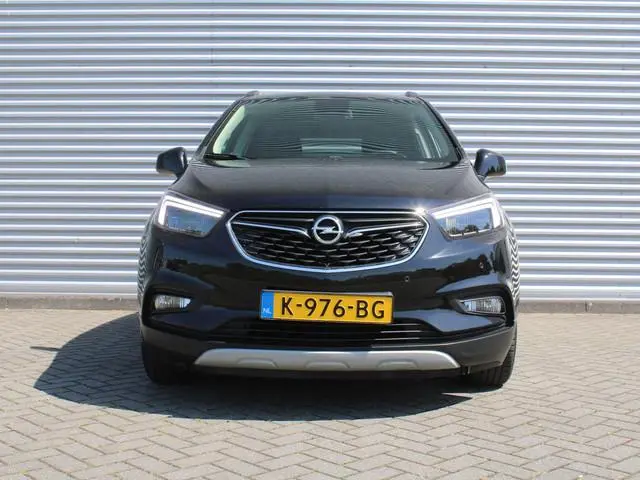 Opel Mokka X 1.4 Turbo Innovation | Automaat | Trekhaak | Stuur-/stoelverwarming | Navi | 18" LM | C...