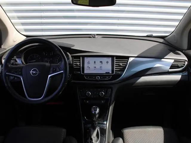 Opel Mokka X