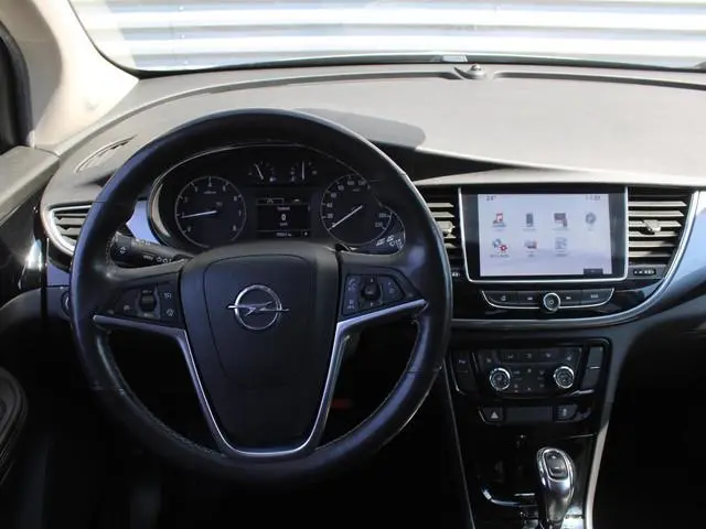 Opel Mokka X