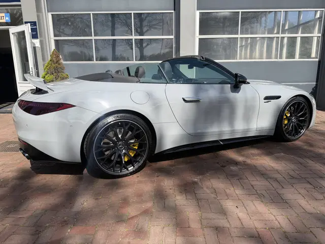 Mercedes-Benz SL-klasse AMG 43 | 11.595 km | Premium Plus | AMG Dynamic+ | Burmester | 2022