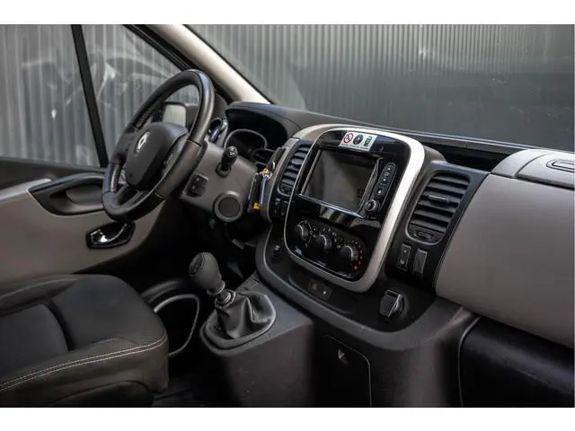 Renault Trafic Passenger **dCi 9-Pers L2H1 | Incl. BPM, BTW vrij | Navi | R-Link | Airco | Cruise |...