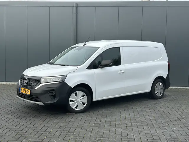 Nissan Townstar Nissan Townstar N-Connecta TEKNA L2H1 / 45 kWh / 100% Elektrisch / Fabrieksgarantie / 9.938 km / Camera / ECC / Cruise / Apple carplay / Android auto