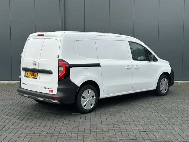 Nissan Townstar Nissan Townstar N-Connecta TEKNA L2H1 / 45 kWh / 100% Elektrisch / Fabrieksgarantie / 9.938 km / Camera / ECC / Cruise / Apple carplay / Android auto