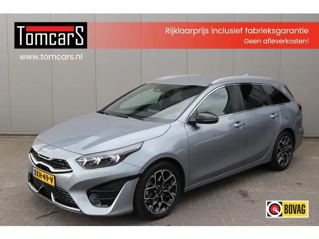 Kia cee'd