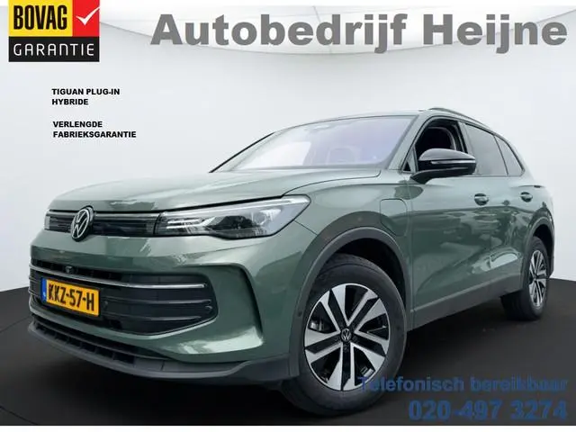 Volkswagen Tiguan 1.5 eHybrid 204PK DSG HYBRID LIFE ENERGY NAVI/360CAMERA/TREKHAAK