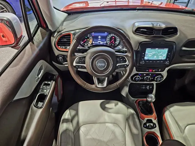 Jeep Renegade 1.4 MultiAir Opening Edition Navigatie | Volleder | LMV | Cruise