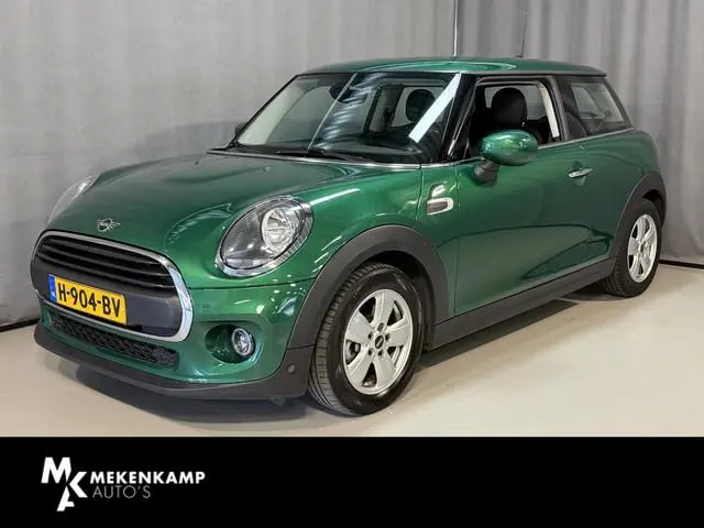 MINI 3-Deurs 1.5 One Salt 15"/Airco/Bluetooth/Centrale vergrendeling/Lichtsensor