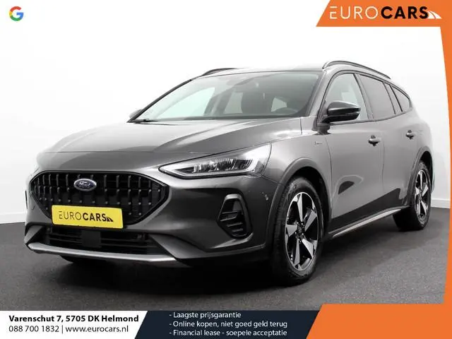 Ford Focus Wagon 1.0 EcoBoost 155pk Hybrid Active X Automaat Adaptive Cruise Control met Stuurhulp C...