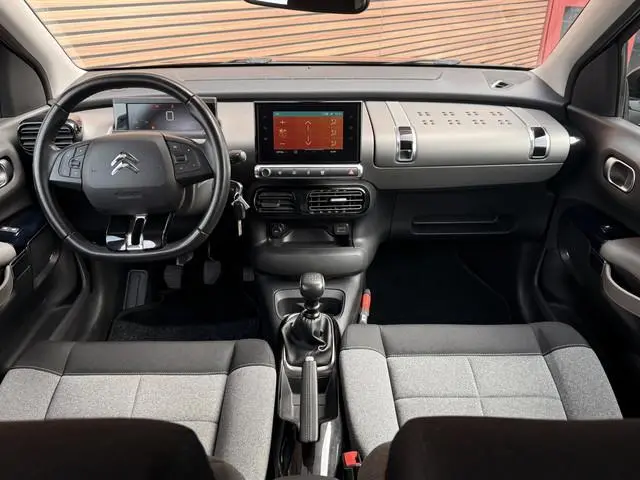 Citroen C4 Cactus 1.2 PureTech C-series
