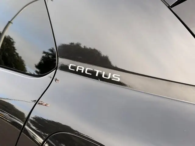 Citroën C4 Cactus