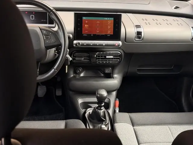 Citroën C4 Cactus