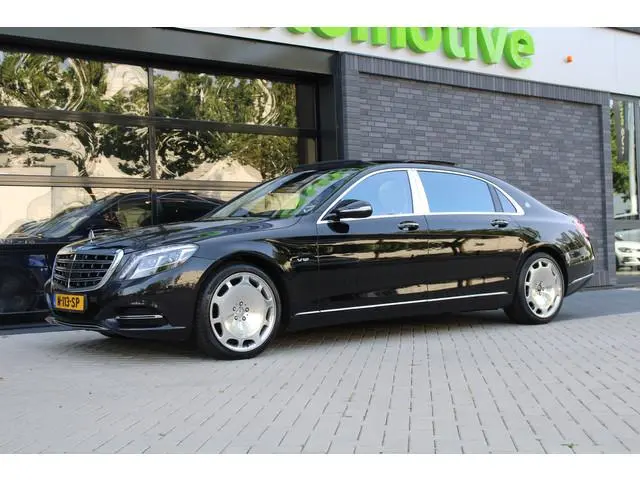 Mercedes-Benz S-Klasse
