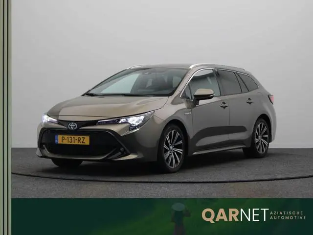 Toyota Corolla Touring Sports 1.8 Hybrid Dynamic | Slechts 29365km | Stoelverwarming | Trekhaak | Ad...
