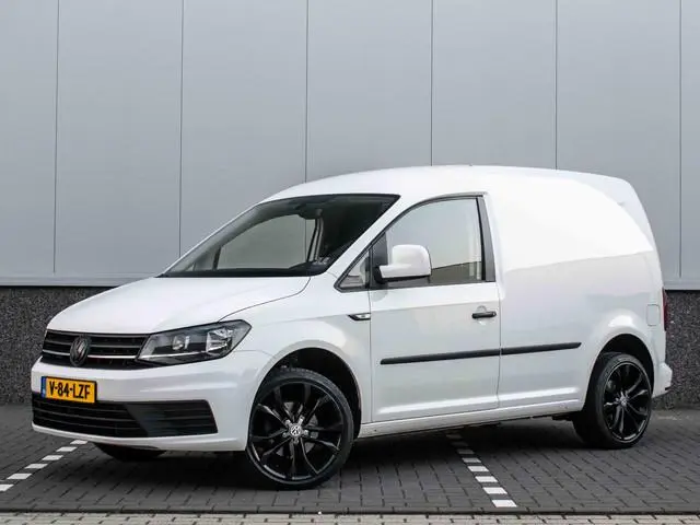 Volkswagen Caddy 1.4 TSI L1H1 | Cruise | Stoelverwarming | Trekhaak | Airco | Automaat | 18 inch vel...