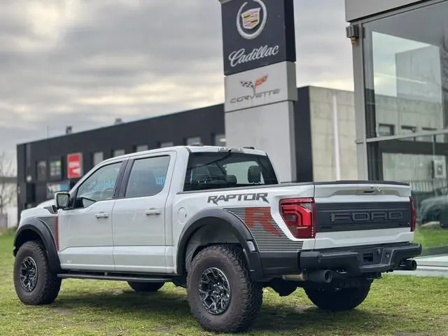 Ford F-150 5.2 V8 RAPTOR R BPM-VRIJ 730 PK Facelift HUD