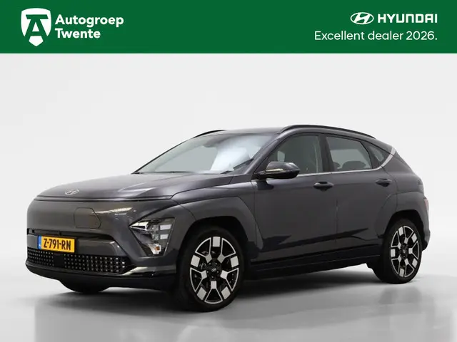 Hyundai Kona Comfort 65.4 kWh | Demo | Private Lease 599,- p.m. |