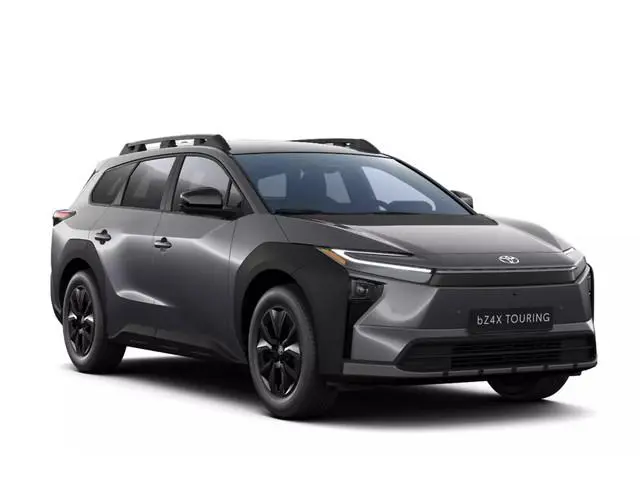 Toyota Bz4x